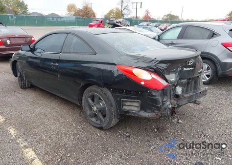 2004 Toyota Camry Solara Sle V6 from USA, damaged, VIN 4T1CA30P64U016495